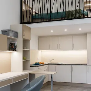 Apartmanhotel Szechenyi Center, Szeged